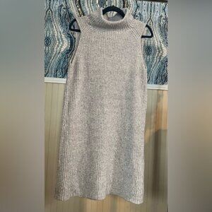 a new day Sleeveless Sweater Dress, Size L